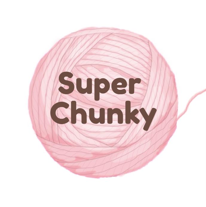 Super Chunky Wool
