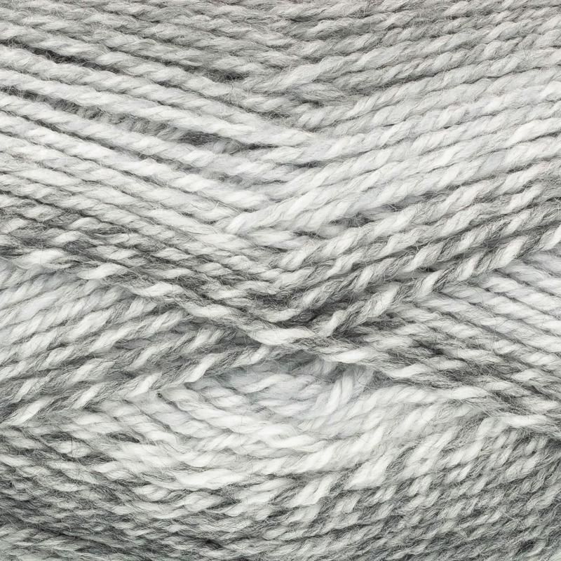 King Cole - Acorn Aran - 100g Ball - 4951 Rain Cloud