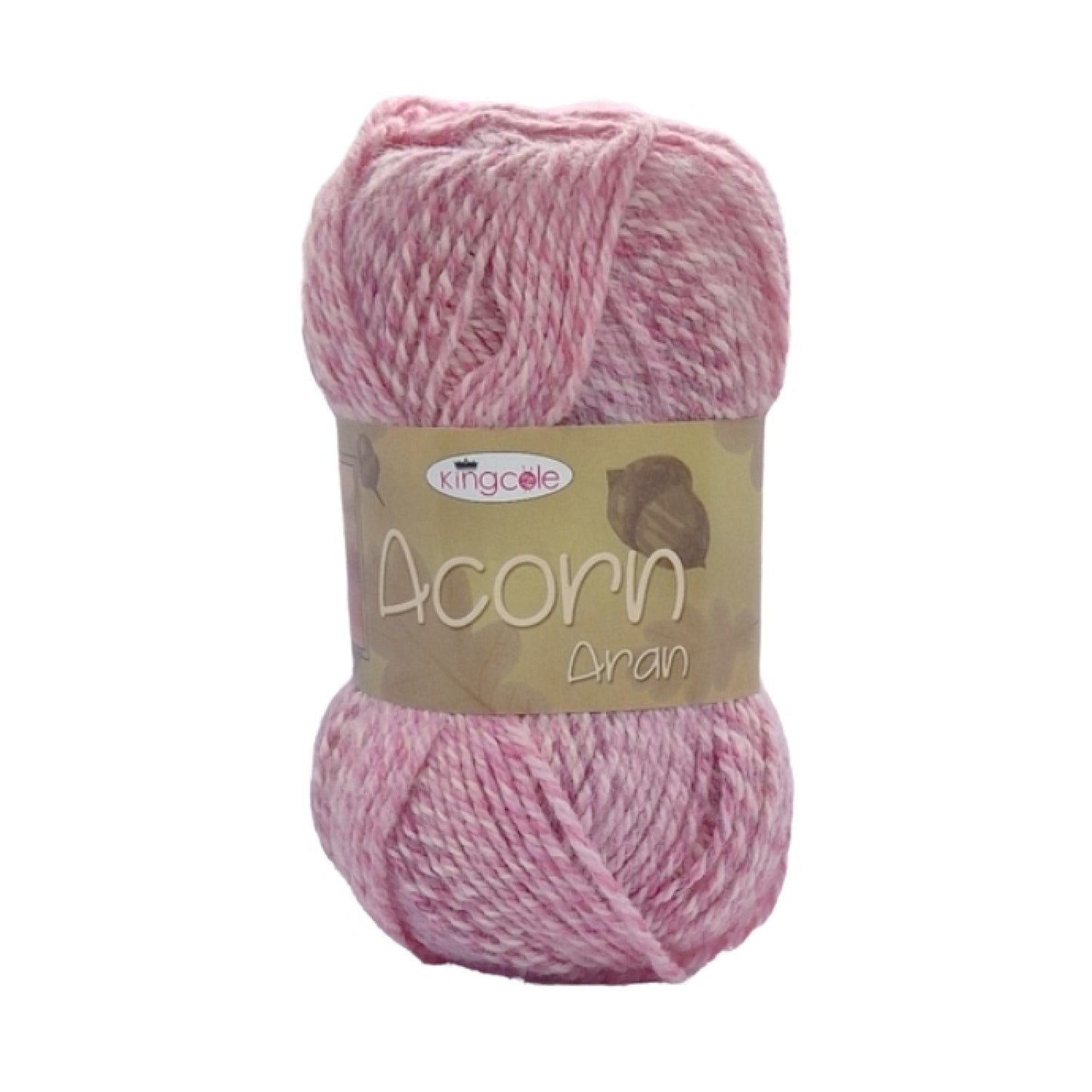 King Cole - Acorn Aran - 100g Ball - 4958 Berries
