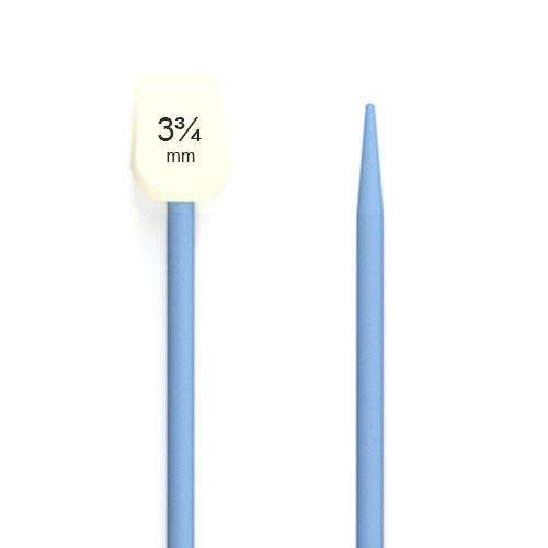 Whitecroft Essentials - Childrens Knitting Needles - 18cm x 3.75mm
