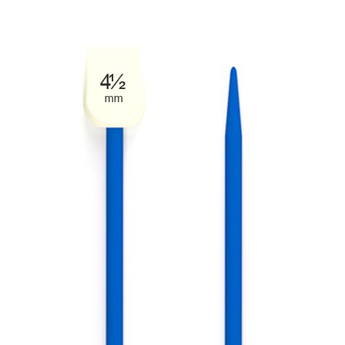 Whitecroft Essentials - Childrens Knitting Needles - 18cm x 4.5mm