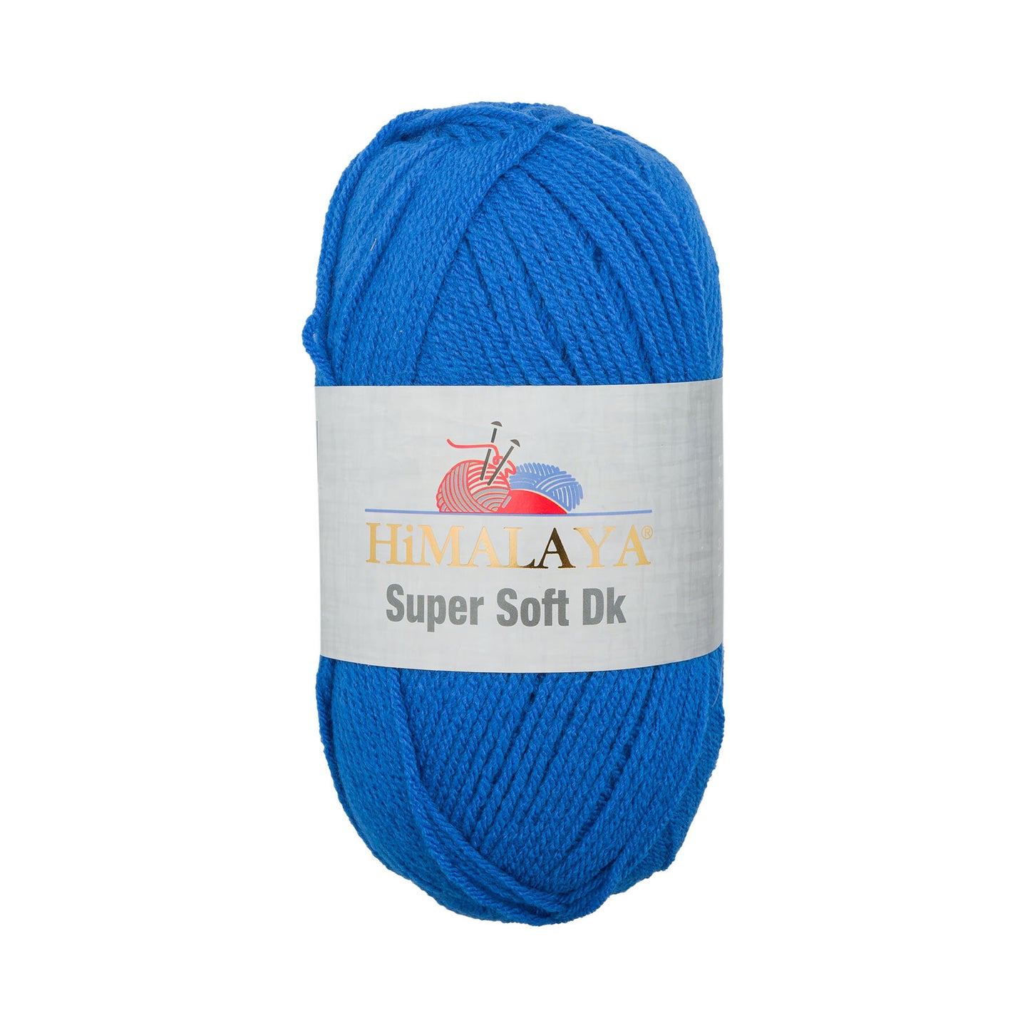 Himalaya - Super Soft DK - Royal Blue Yarn - 100g x 5 Ball Value Pack
