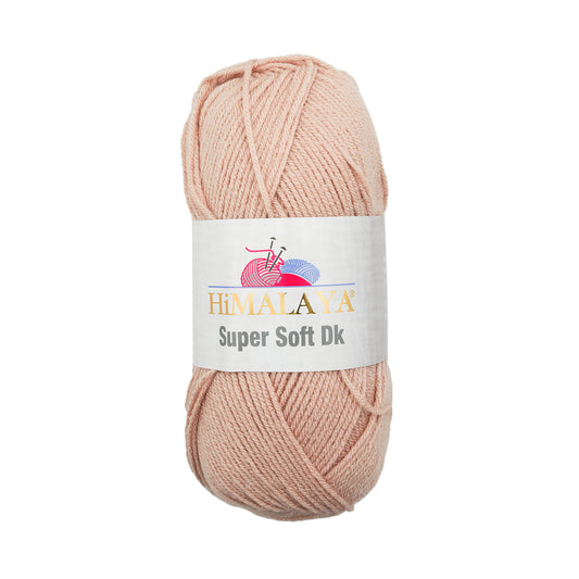 Himalaya - Super Soft DK - Mocha Yarn - 100g x 5 Ball Value Pack