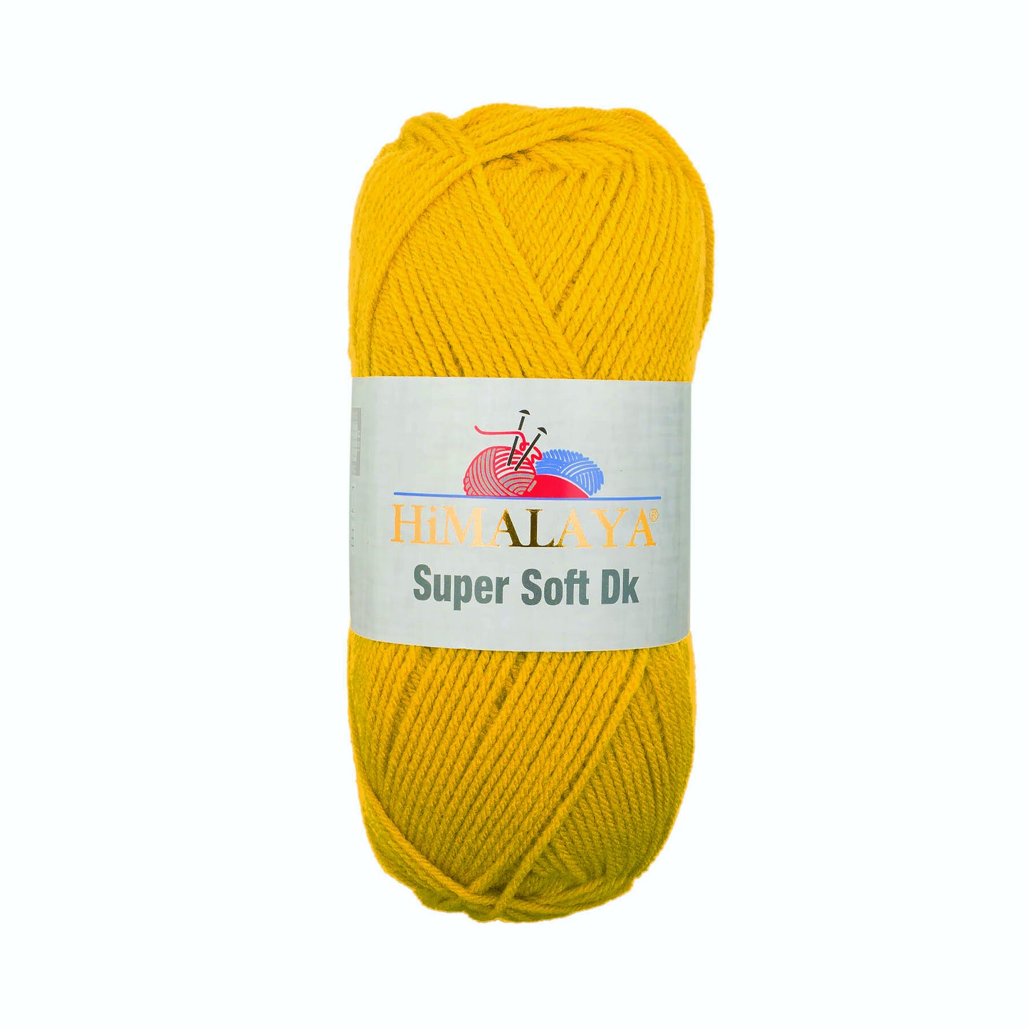 Himalaya - Super Soft DK - Gold Yarn - 100g x 5 Ball Value Pack