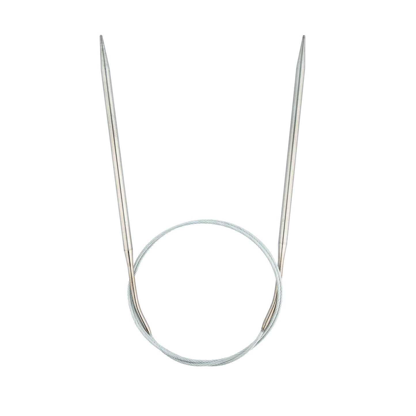 Yarnly - Circular Needles - 80cm Long - 5mm