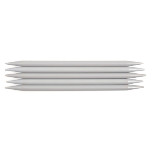 Milward Double Point Knitting Needles – Set of Five (20cm | 6.50mm)