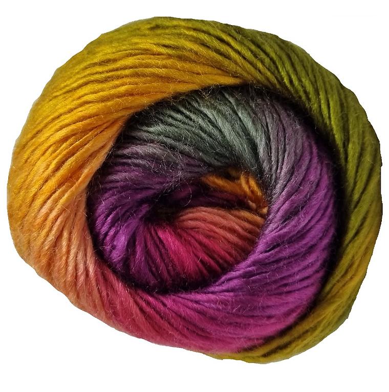 Cygnet Yarns - Boho Spirit - 100g Ball - 6667 Afterglow