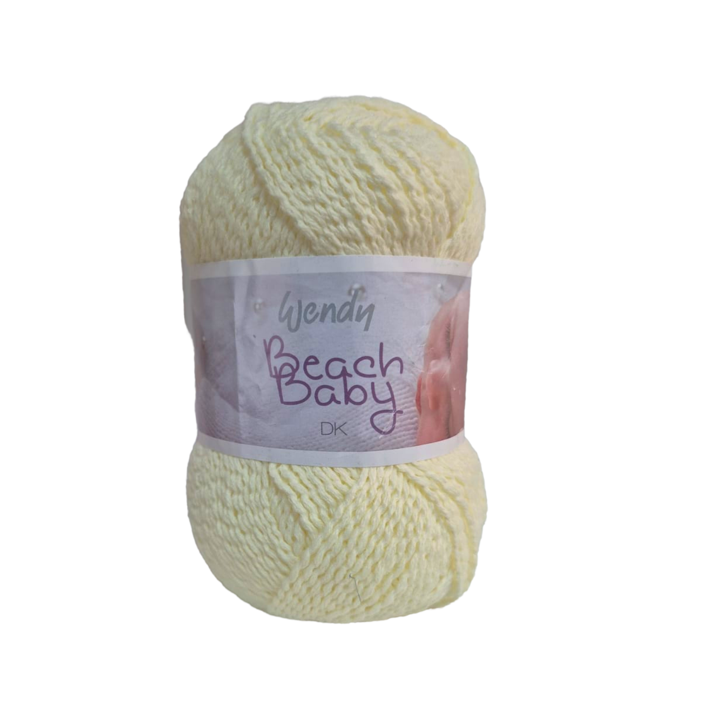 Wendy - Beach Baby - DK Yarn - 100g Ball - Shade 612 Sleeping Beauty