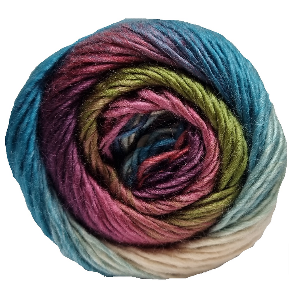 Cygnet Yarns - Boho Spirit - 100g Ball - 6112 Boheme