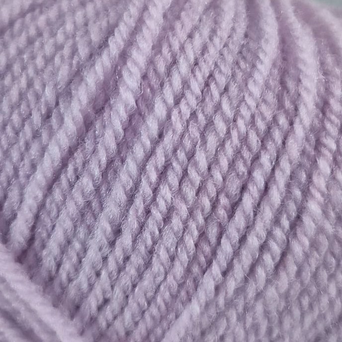 Sirdar - Click - Double Kniting with Wool - 50g Ball - Shade 0125 Lavender