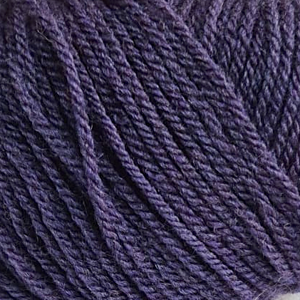 Sirdar - Click - Double Kniting with Wool - 50g Ball - Shade 0137 Blueberry