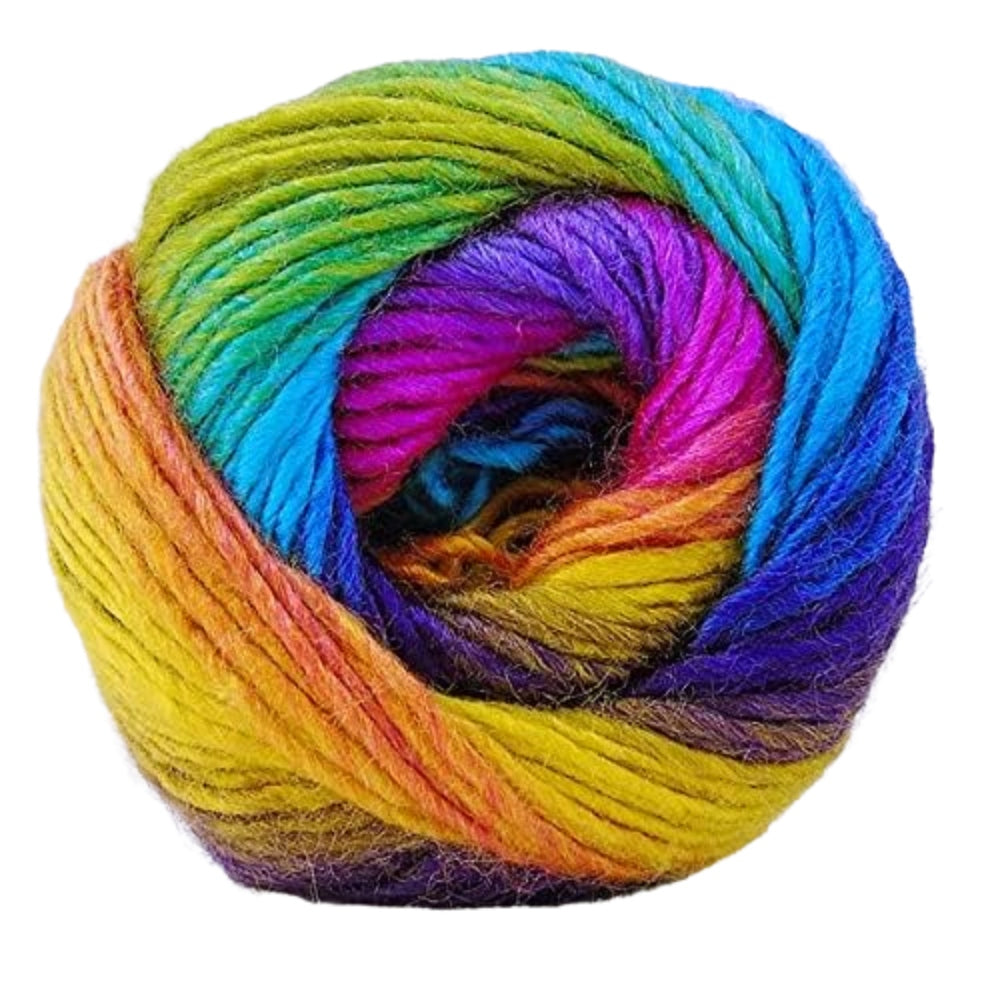 Cygnet Yarns - Boho Spirit - 100g Ball - 6932 Festival