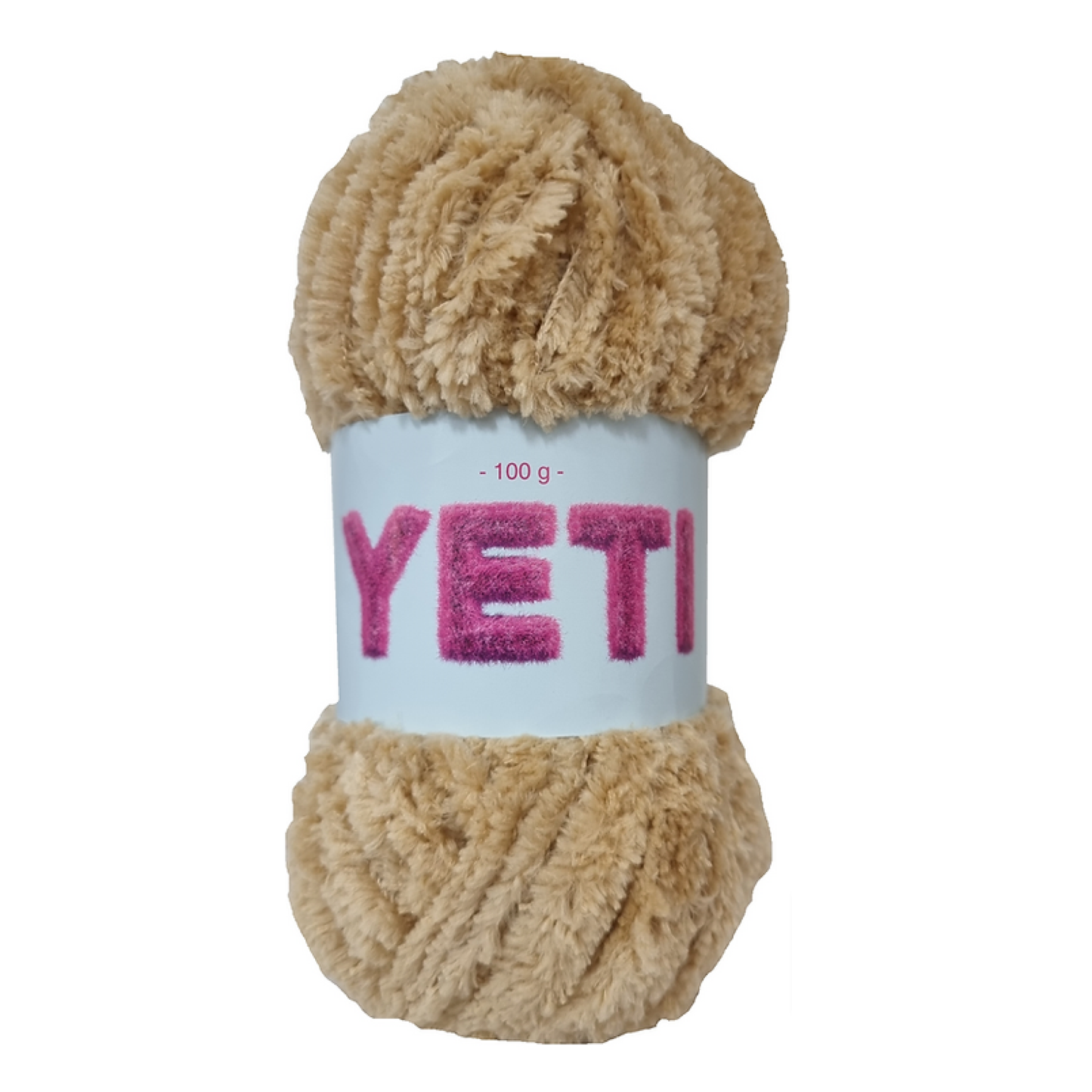 Cygnet Yarns - Yeti - Chunky - 100g Ball - 2076 Hunni Monster