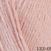 Himalaya Home Cotton Blend - Peach Aran Yarn - 100g x 5 Ball Value Pack