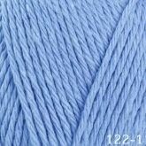 Himalaya Home Cotton Blend - Mid Blue Aran Yarn - 100g x 5 Ball Value Pack