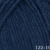 Himalaya Home Cotton Blend - Navy Blue Aran Yarn - 100g x 5 Ball Value Pack