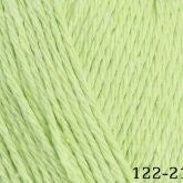Himalaya Home Cotton Blend - Lime Aran Yarn - 100g x 5 Ball Value Pack