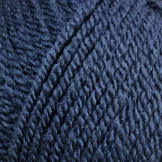 Wendy - Mode - Double Knitting Yarn - 50% Merino - 50g Ball - 227 Denim