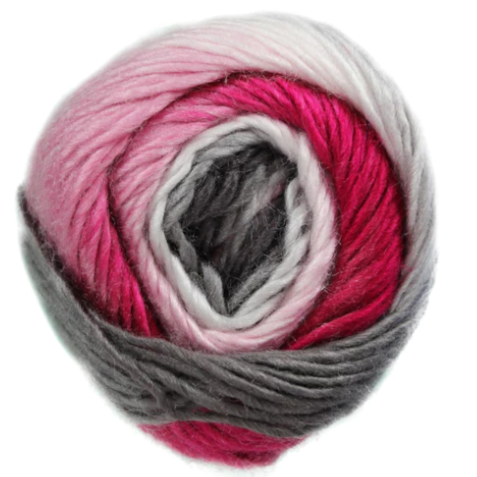 Cygnet Yarns - Boho Spirit - 100g Ball - 6082 Moonbeam