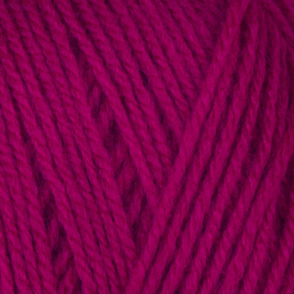 Robin DK Double Knit Yarn – Cerise (097) – 100g Ball