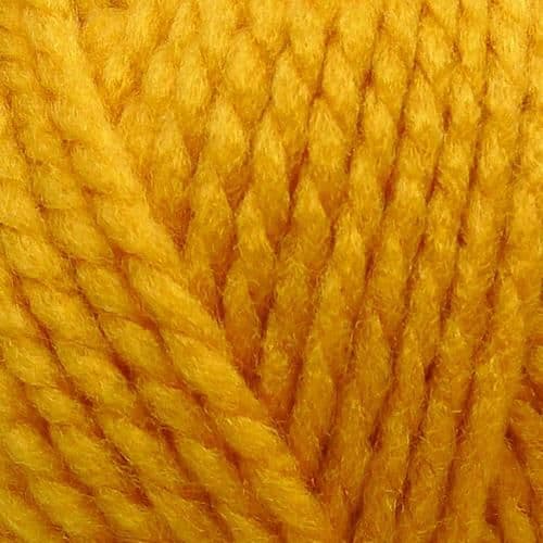 Robin Super Chunky Yarn β Mustard (136) β 100g Ball