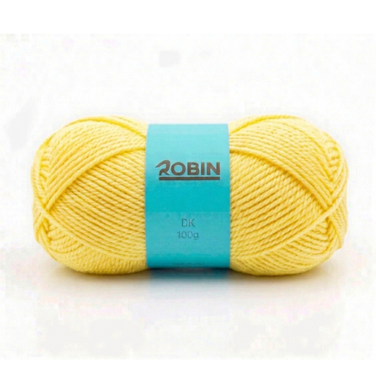 Robin DK Double Knit Yarn – Sunrise (070) – 100g Ball