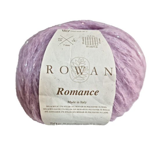 Rowan - Romance - Super Chunky - 50g Ball - Shade 095 - Pink