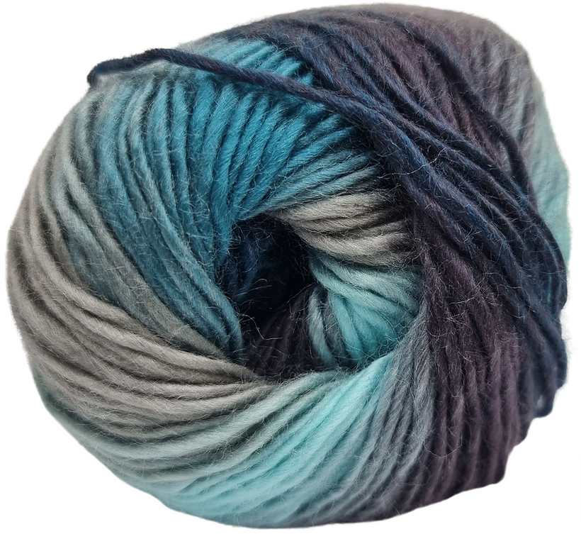 Cygnet Yarns - Boho Spirit - 100g Ball - 6334 Sapphire
