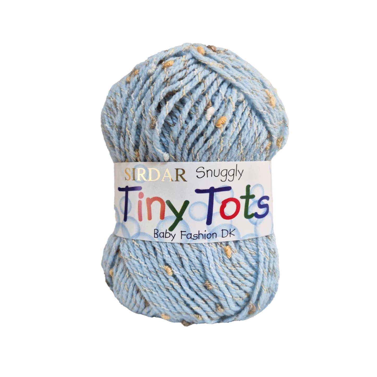 Sirdar - Snuggly Tiny Tots - Baby DK Yarn - 50g Ball - Shade 0935 Blue