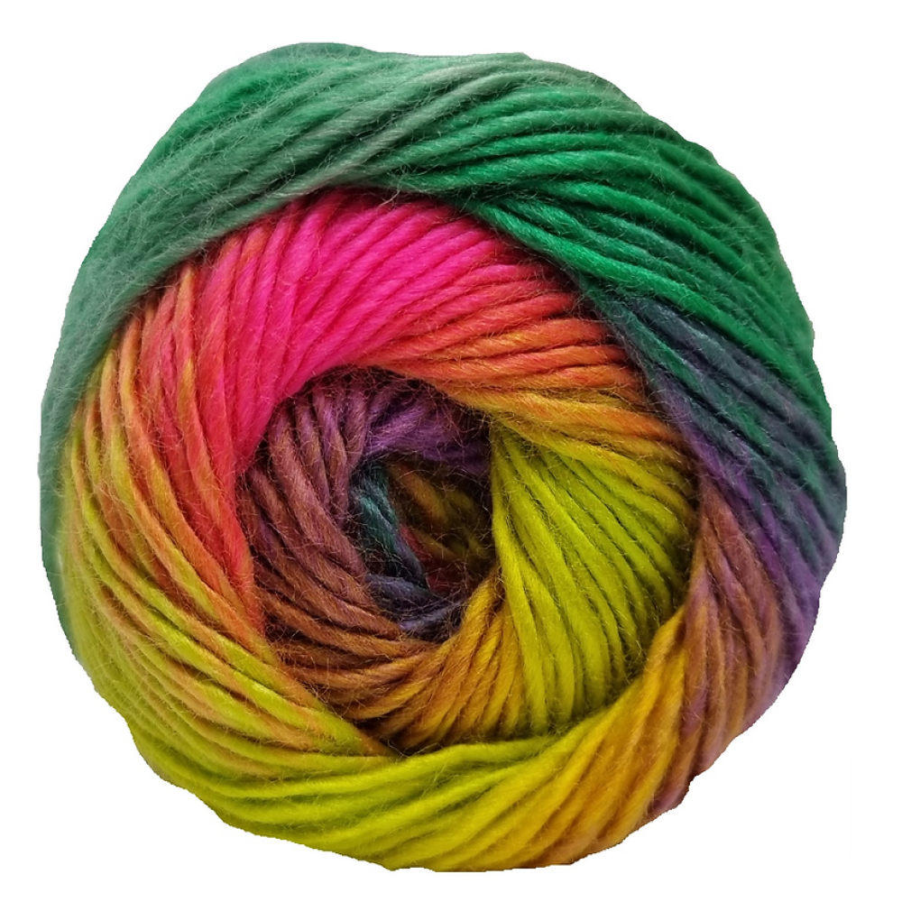 Cygnet Yarns - Boho Spirit - 100g Ball - 6778 Unicorn