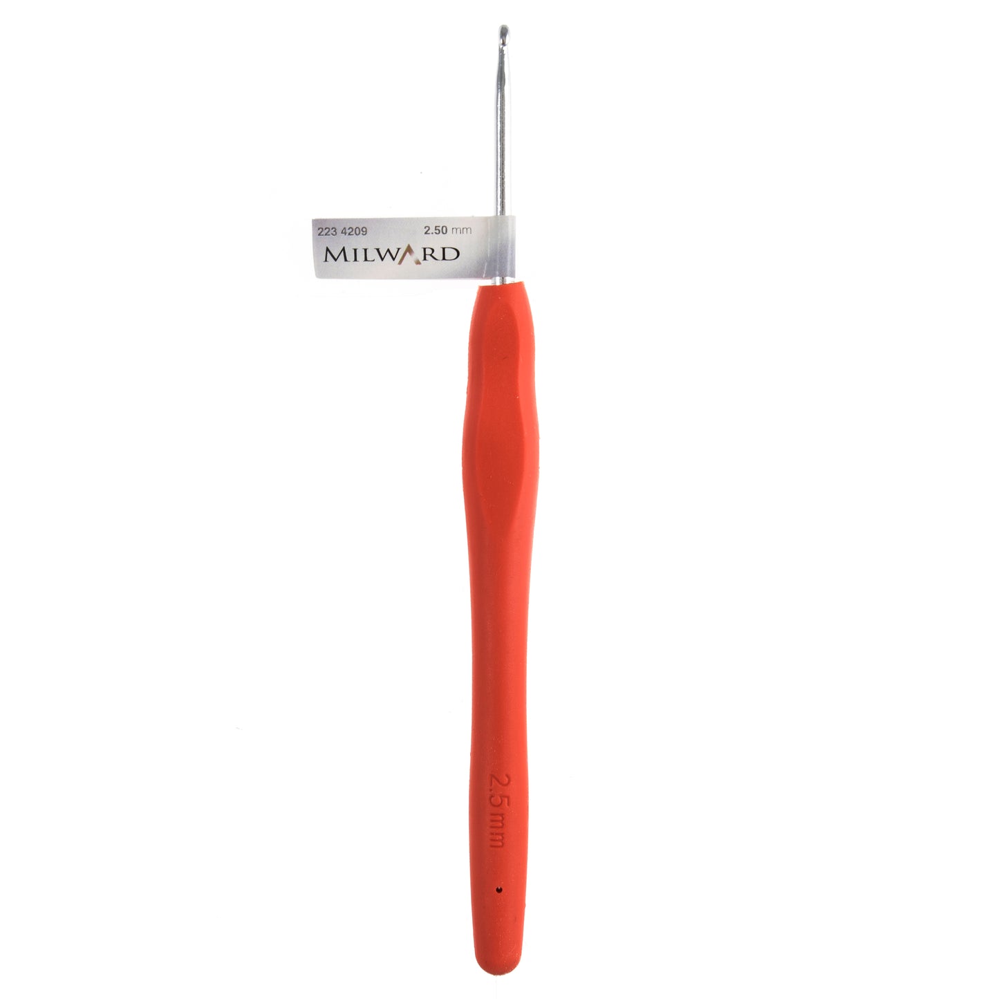 Milward - Soft Grip Ergonomic Crochet Hook - 2.5mm