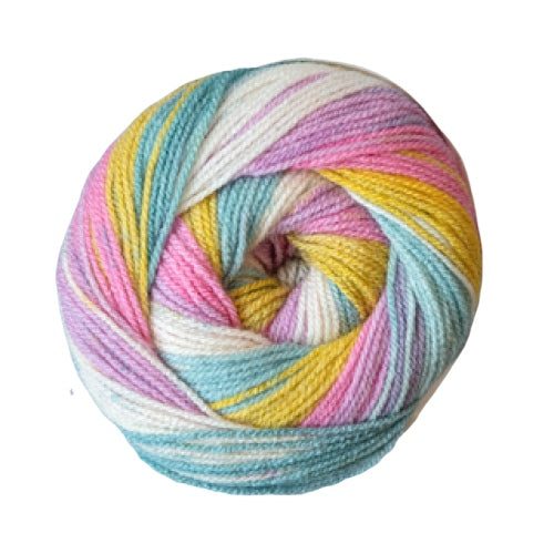 Emu Yarns - Funfair Swirl - DK - 150g Ball - Carousel