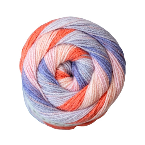 Emu Yarns - Funfair Swirl - DK - 150g Ball - Ferris Wheel