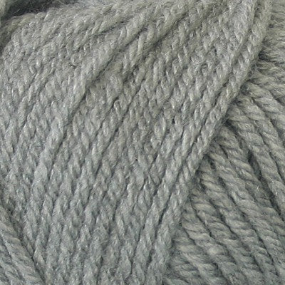 Cygnet Yarns - Chunky Wool - 100g Ball - 195 Light Grey