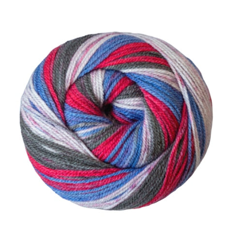 Emu Yarns - Funfair Swirl - DK - 150g Ball - Pirate Ship