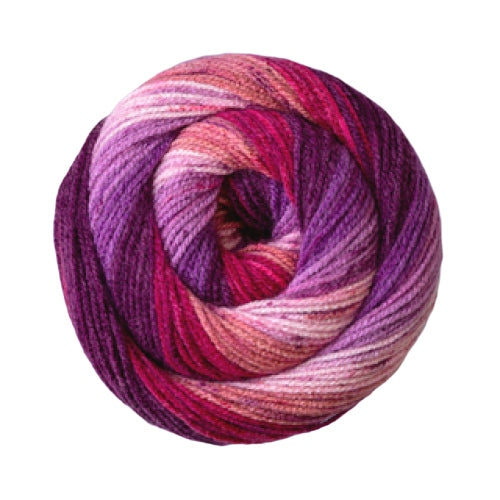 Emu Yarns - Funfair Swirl - DK - 150g Ball - Waltzer