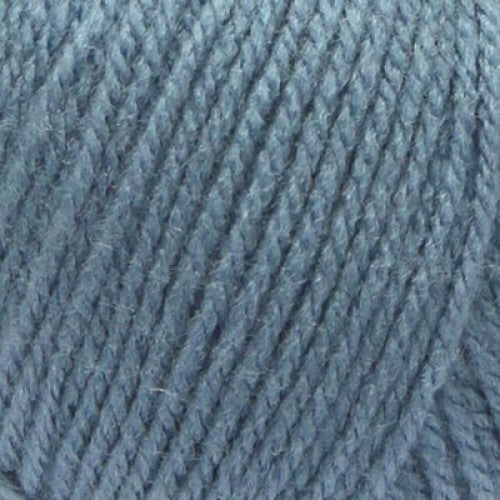 www.thewoolshop.net Robin - DK Double Knit Wool Yarn - 100g Ball - Blue Mist