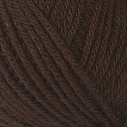 Cygnet Yarns - Chunky Wool - 100g Ball - 297 Chocolate