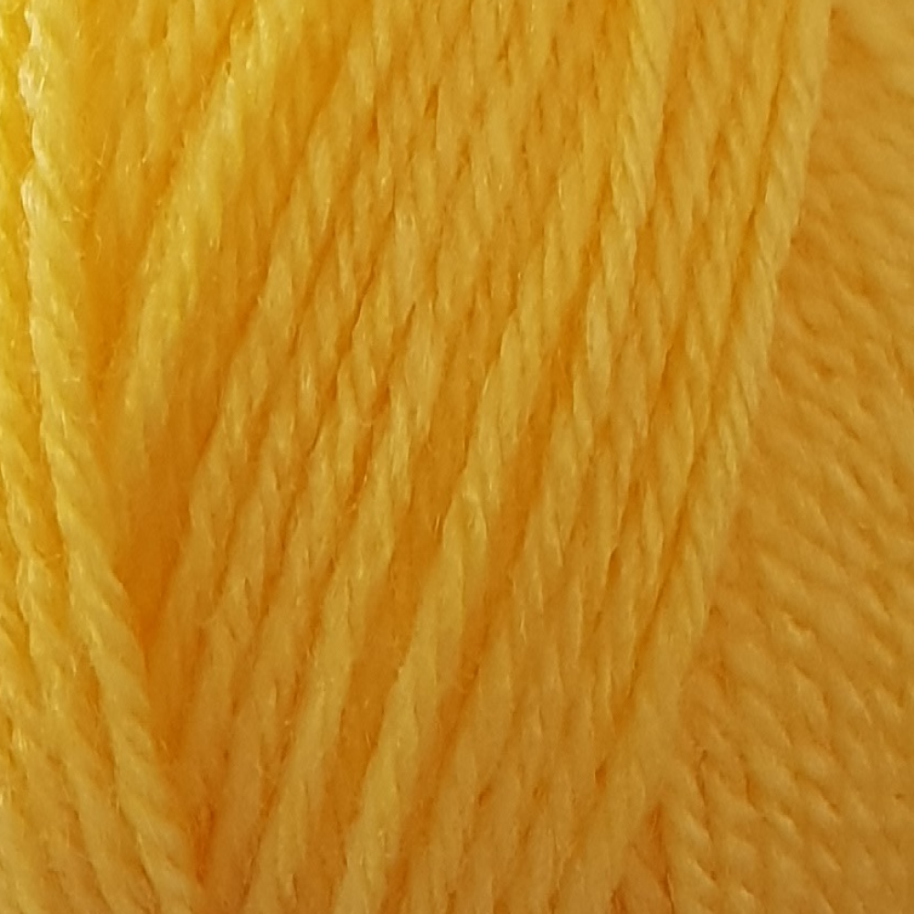 Cygnet Yarns - Chunky Wool - 100g Ball - 145 Citrus