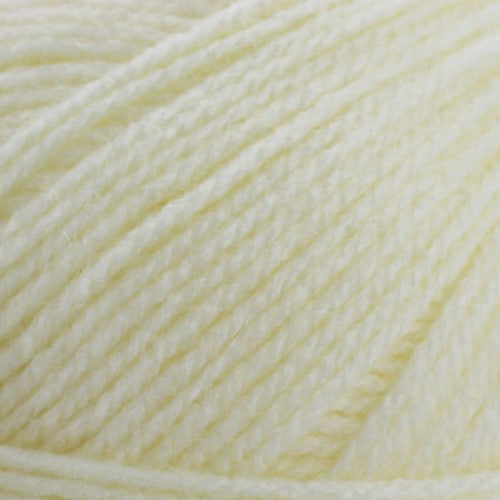 www.thewoolshop.net Robin - DK Double Knit Wool Yarn - 100g Ball - Cream
