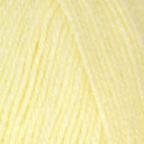 www.thewoolshop.net Robin - DK Double Knit Wool Yarn - 100g Ball - Lemon