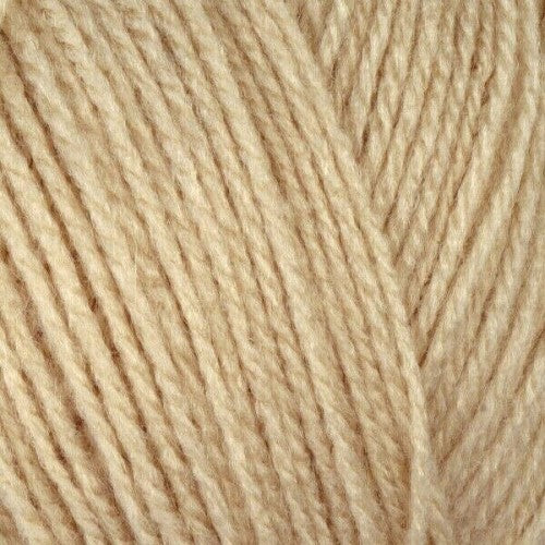 www.thewoolshop.net Robin - DK Double Knit Wool Yarn - 100g Ball - Honey