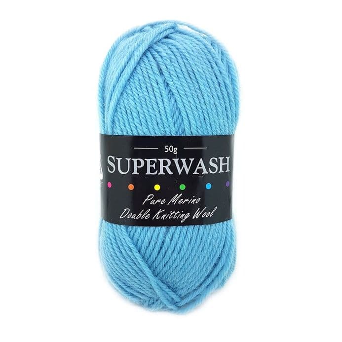 Cygnet Pure Wool Superwash DK 50g