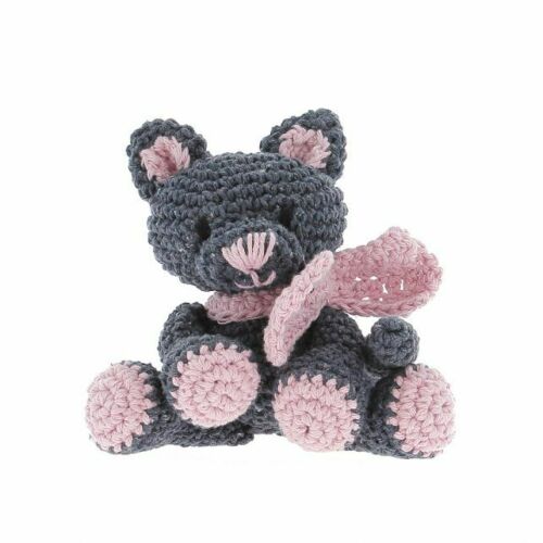 Hoooked - Crochet Kit - Kyra the Kitten