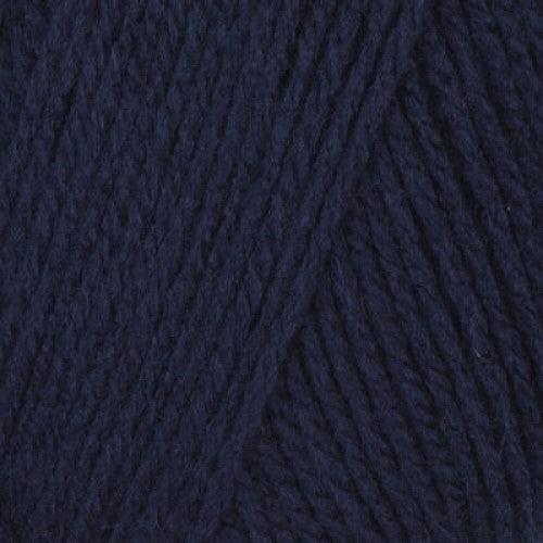 www.thewoolshop.net Robin - DK Double Knit Wool Yarn - 100g Ball - Navy