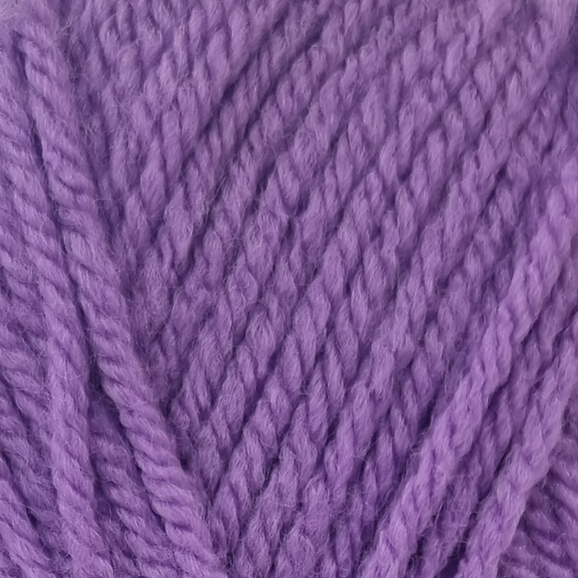 Cygnet Yarns - Chunky Wool - 100g Ball - 862 Pansy