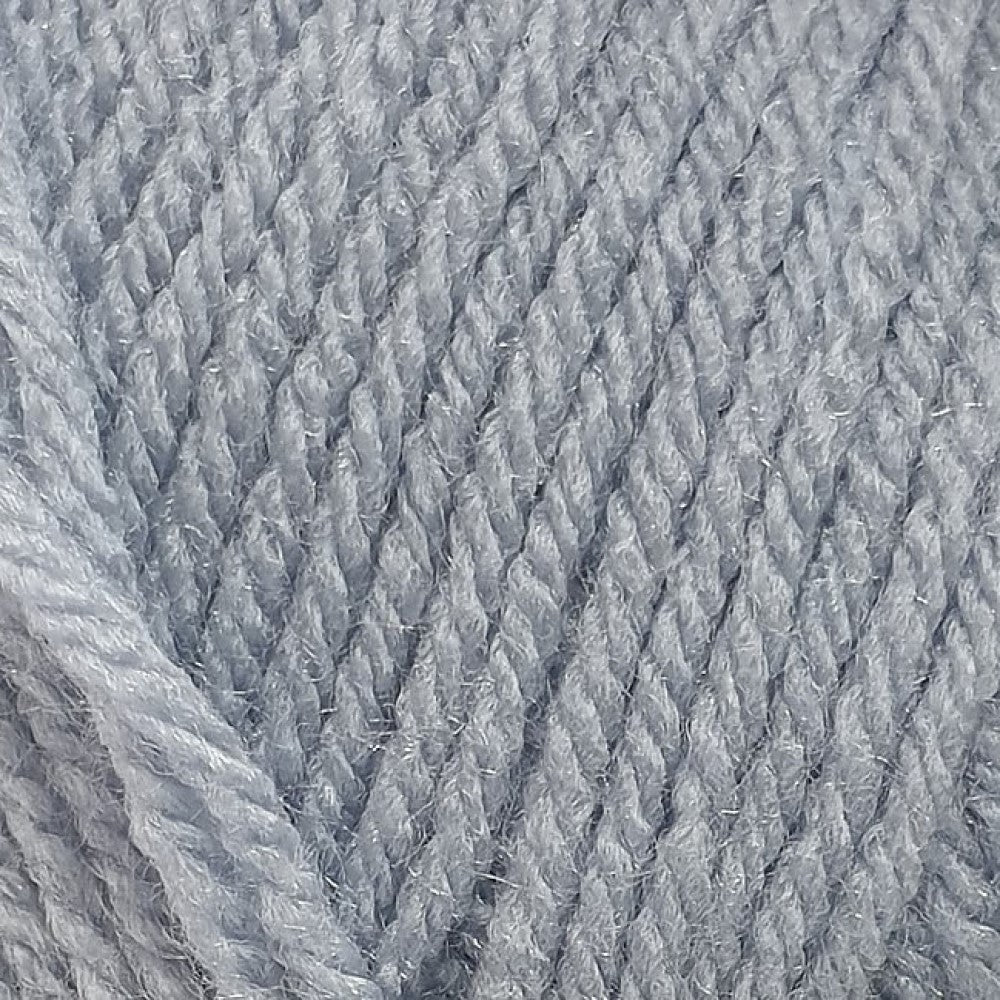 Cygnet Yarns - Chunky Wool - 100g Ball - 241 Pearl Grey
