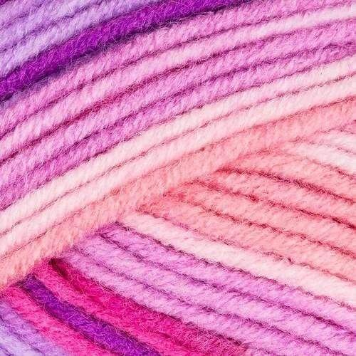James C. Brett - Party Time - Chunky - 100g Ball - PT3