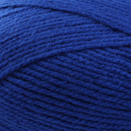 www.thewoolshop.net Robin - DK Double Knit Wool Yarn - 100g Ball - Royal Blue