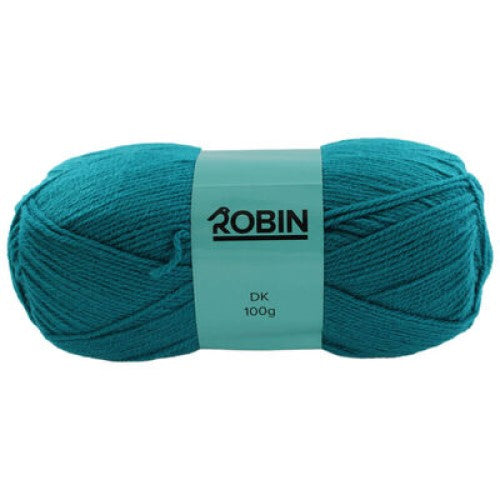 www.thewoolshop.net Robin - DK Double Knit Wool Yarn - 100g Ball - Sea Green